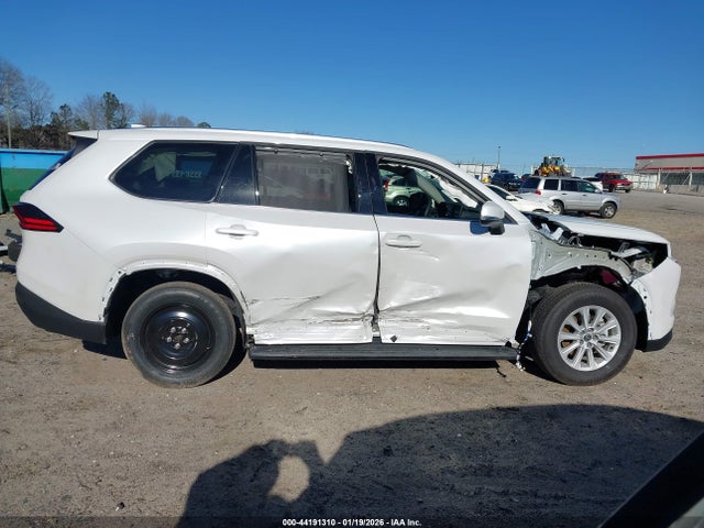 Toyota Grand Highlander Hybrid Xle