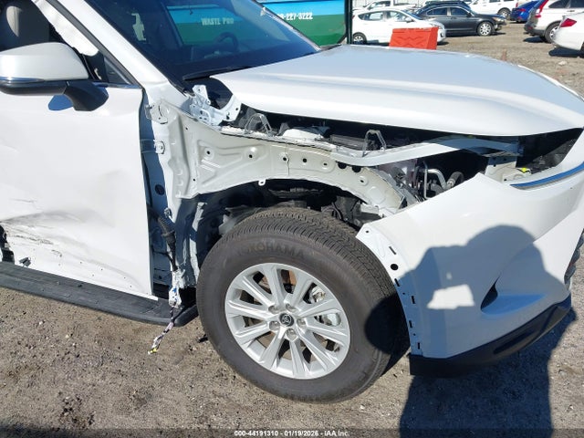 Toyota Grand Highlander Hybrid Xle