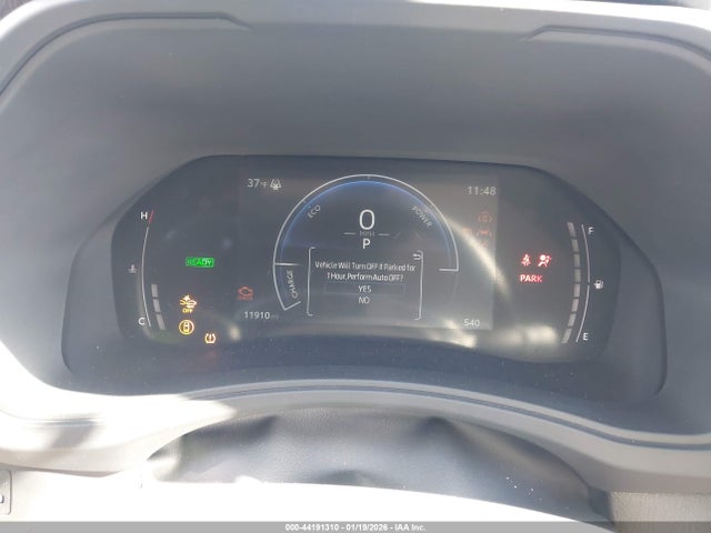 Toyota Grand Highlander Hybrid Xle