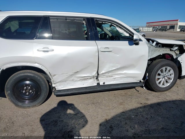 Toyota Grand Highlander Hybrid Xle