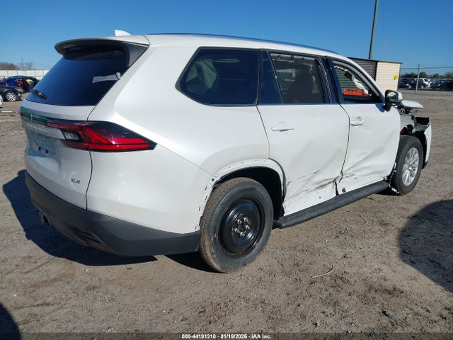 Toyota Grand Highlander Hybrid Xle