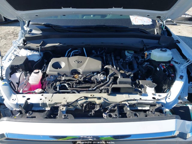 Toyota Grand Highlander Hybrid Xle