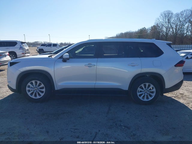 Toyota Grand Highlander Hybrid Xle