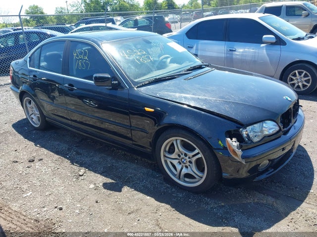Salvage BMW 3 Series Image