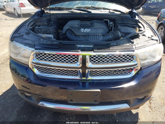 Dodge Durango Citadel