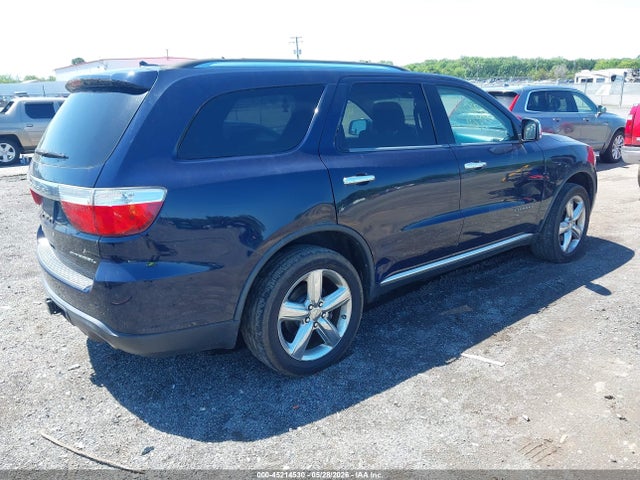 Dodge Durango Citadel