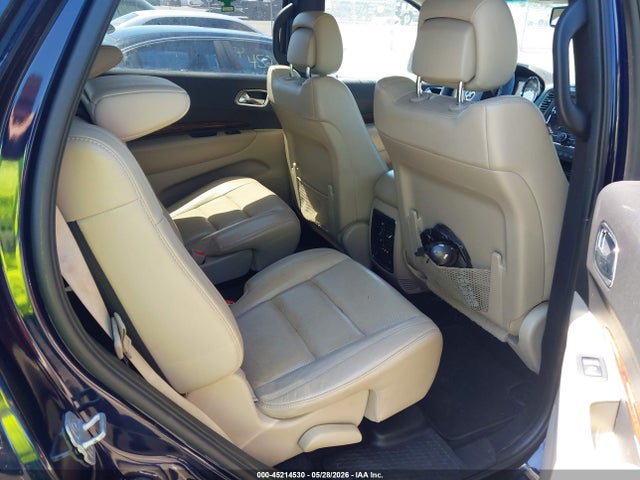 Dodge Durango Citadel
