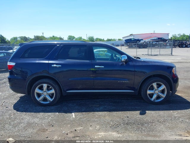 Dodge Durango Citadel