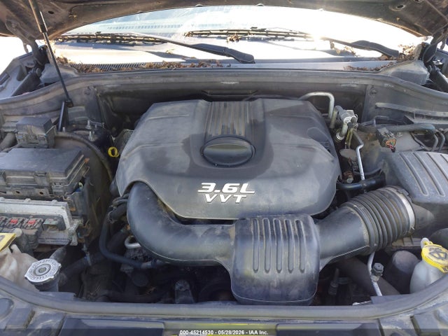 Dodge Durango Citadel