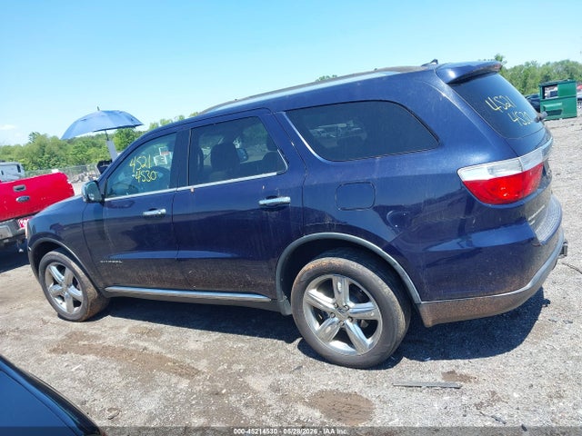 Dodge Durango Citadel