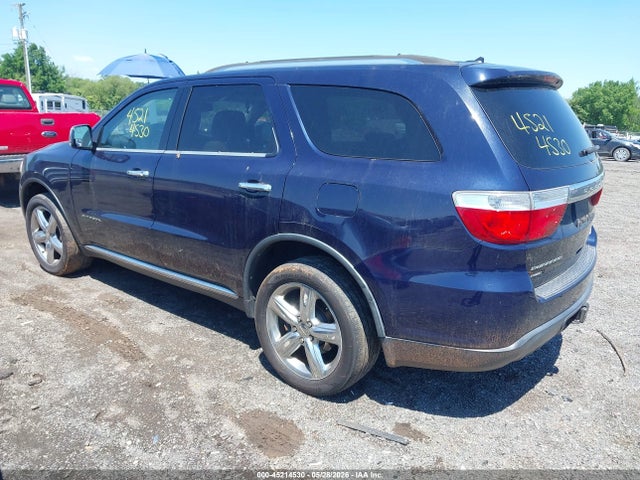 Dodge Durango Citadel