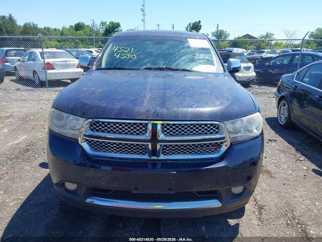 Dodge Durango Citadel