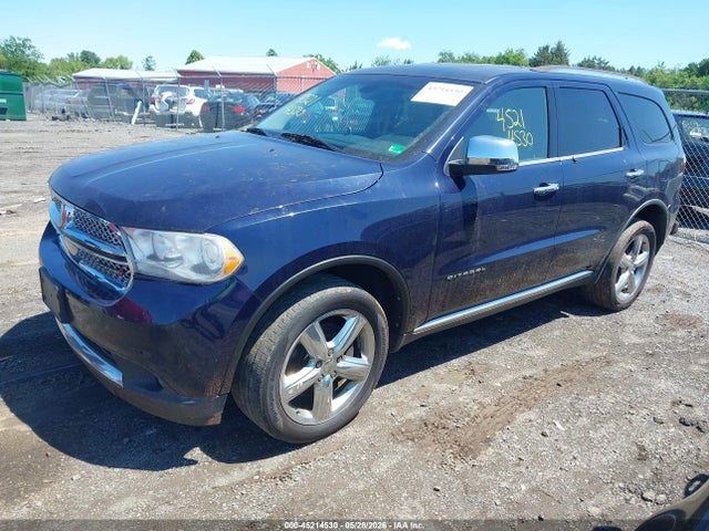 Dodge Durango Citadel