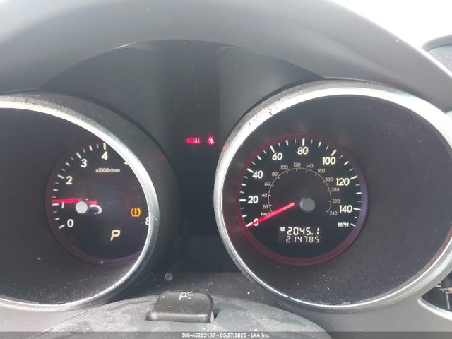Subaru B9 Tribeca