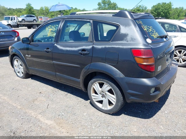 Pontiac Vibe Gt