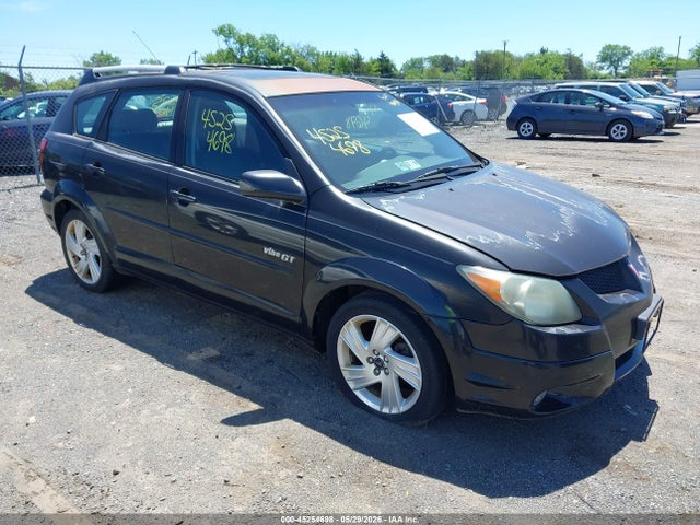 Salvage Pontiac Vibe Image