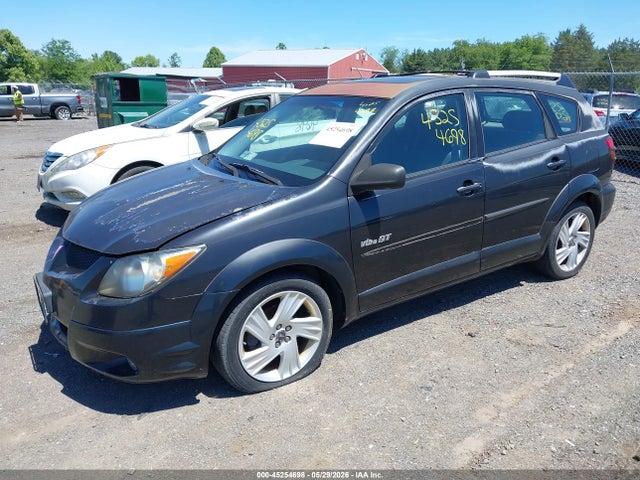Pontiac Vibe Gt