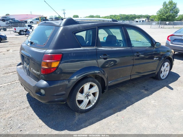 Pontiac Vibe Gt