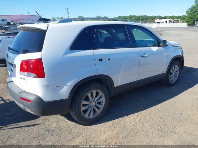 Kia Sorento Ex V6
