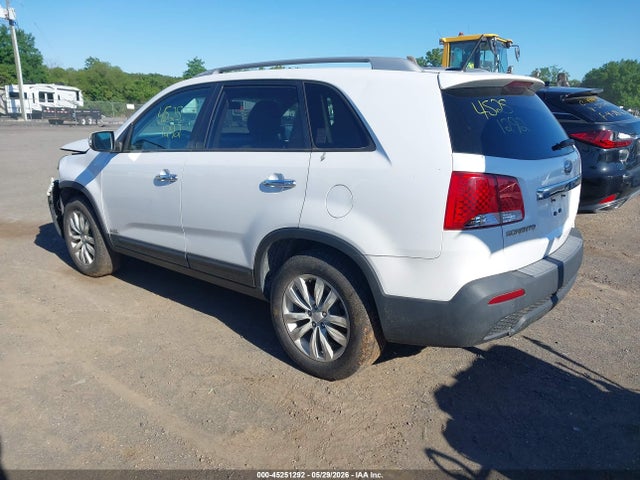 Kia Sorento Ex V6