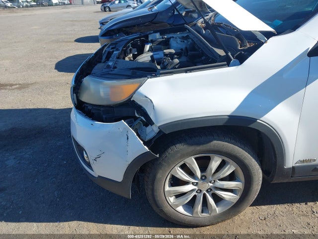Kia Sorento Ex V6