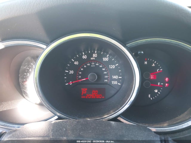 Kia Sorento Ex V6