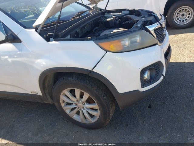 Kia Sorento Ex V6