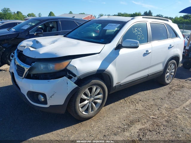 Kia Sorento Ex V6