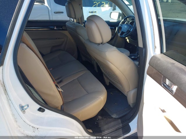 Kia Sorento Ex V6
