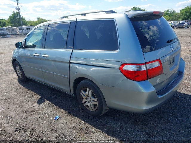 Honda Odyssey Ex-l