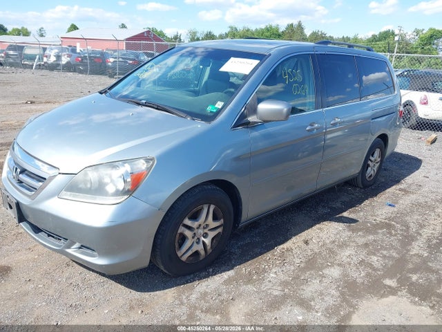 Honda Odyssey Ex-l