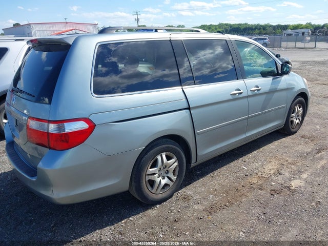 Honda Odyssey Ex-l