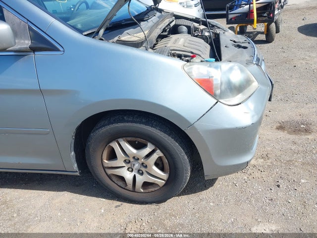 Honda Odyssey Ex-l