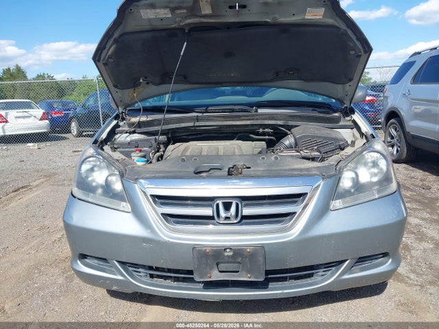 Honda Odyssey Ex-l