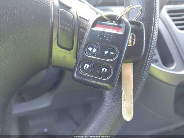 Honda Odyssey Ex-l