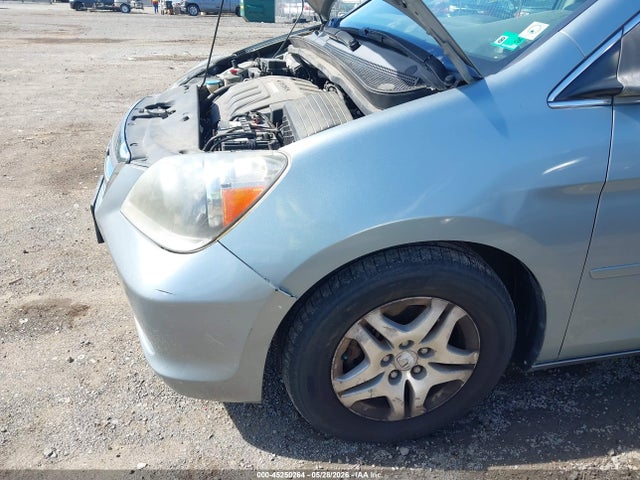 Honda Odyssey Ex-l