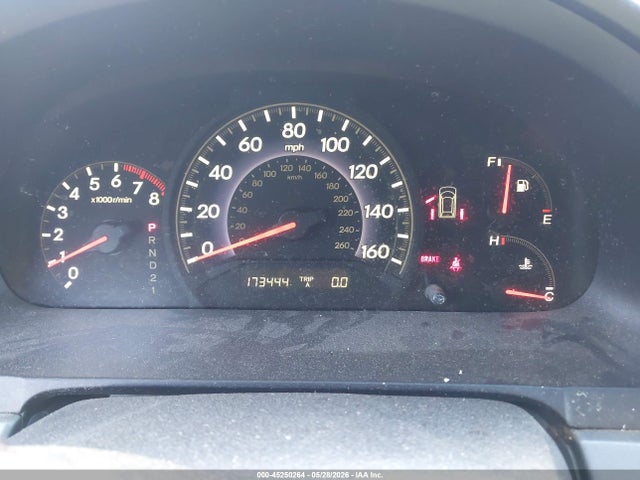 Honda Odyssey Ex-l