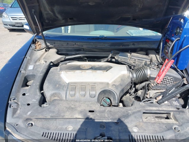 Acura RL 3.7
