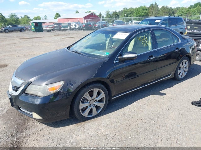 Acura RL 3.7