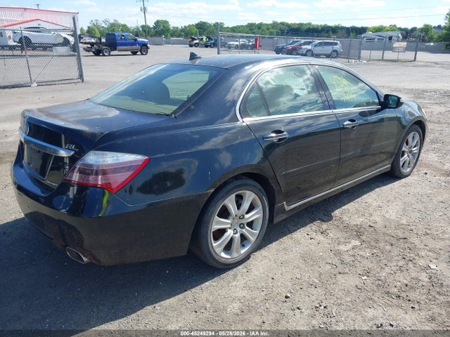 Acura RL 3.7