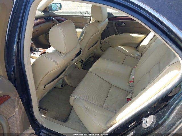 Acura RL 3.7