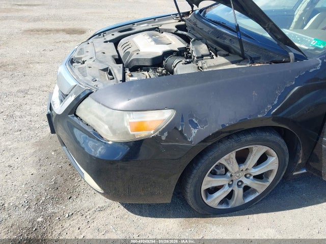 Acura RL 3.7