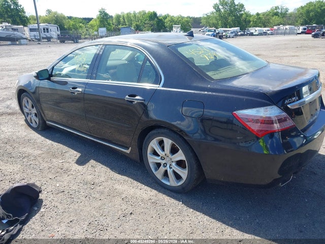 Acura RL 3.7