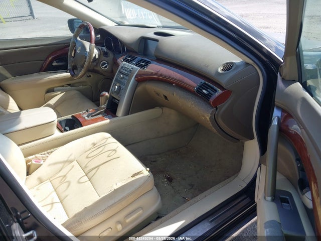 Acura RL 3.7