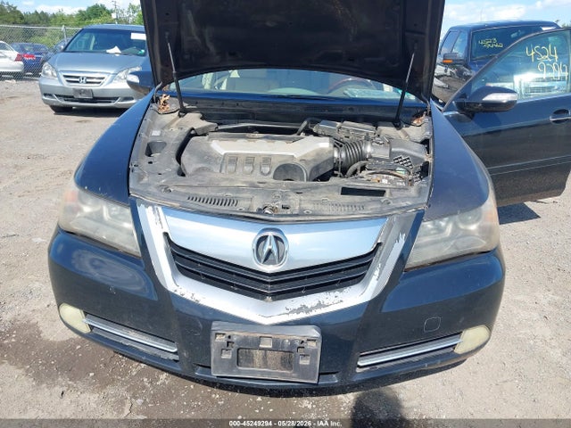 Acura RL 3.7