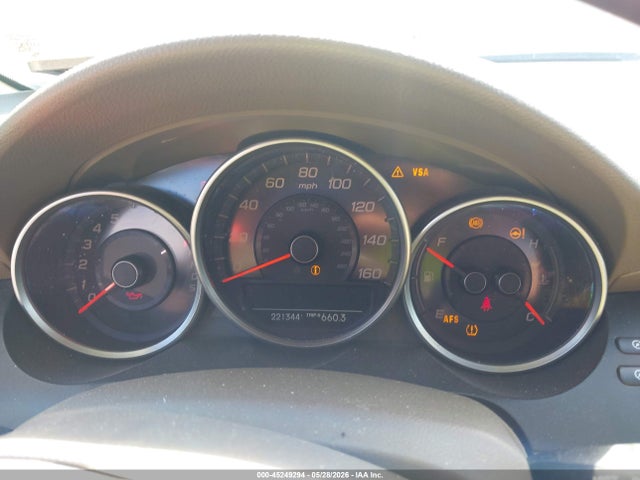 Acura RL 3.7