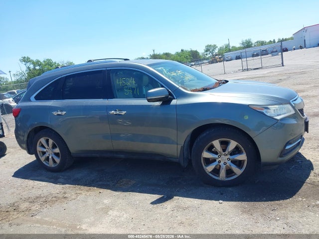 Acura MDX