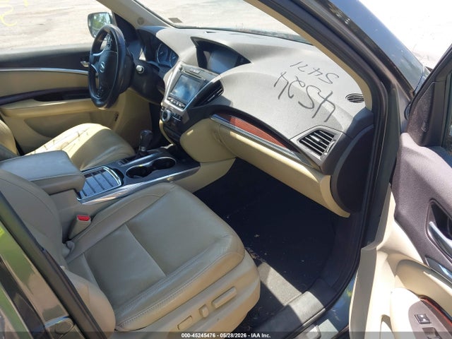 Acura MDX