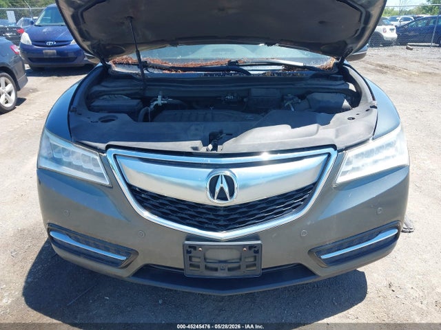 Acura MDX