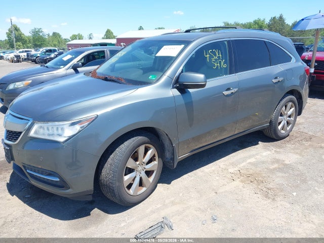 Acura MDX